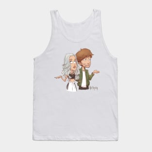 Tomlinson siblings Tank Top